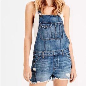 American Eagle Tomgirl Shortall / Overalls
